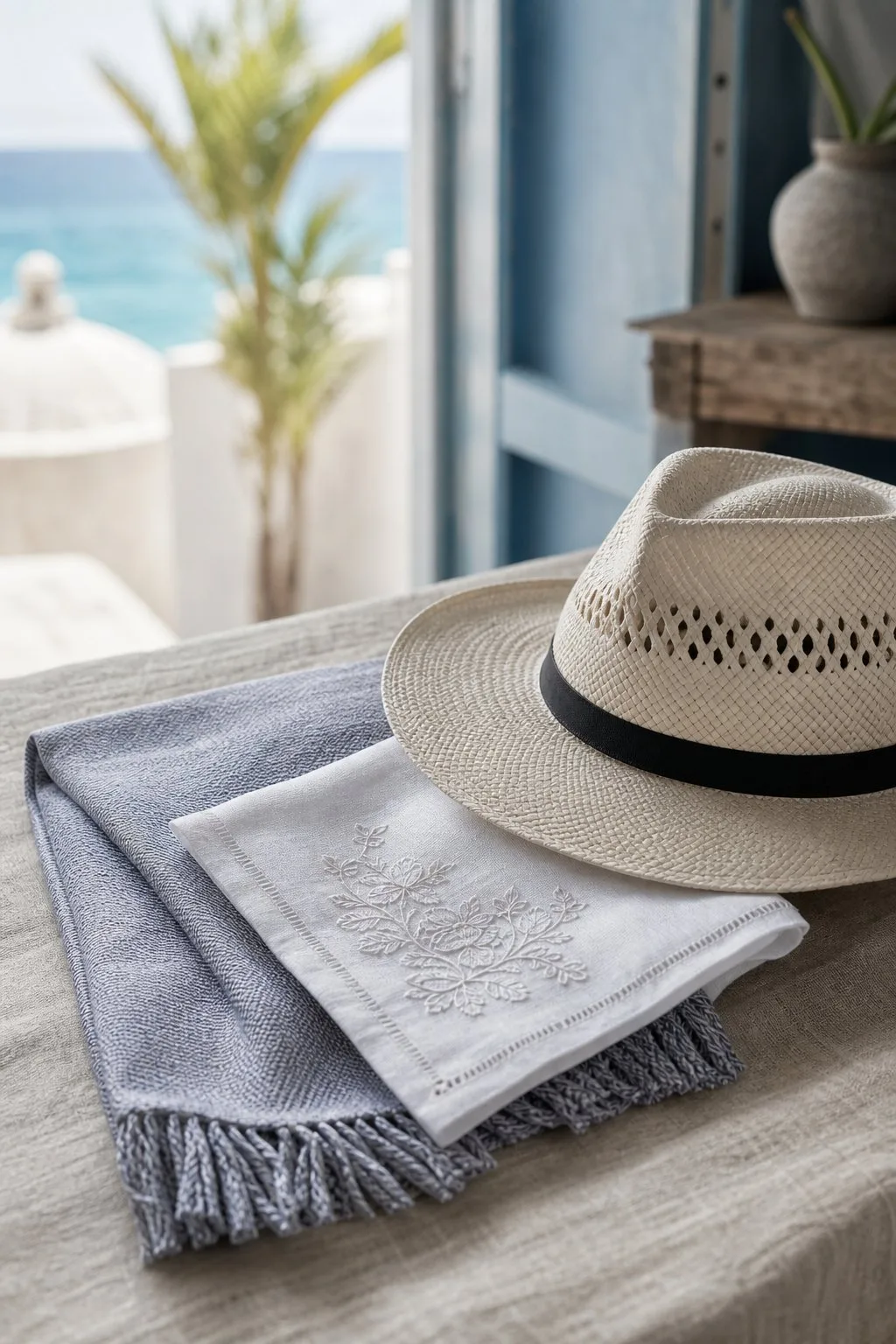 Accesorios para guayaberas y ropa de lino