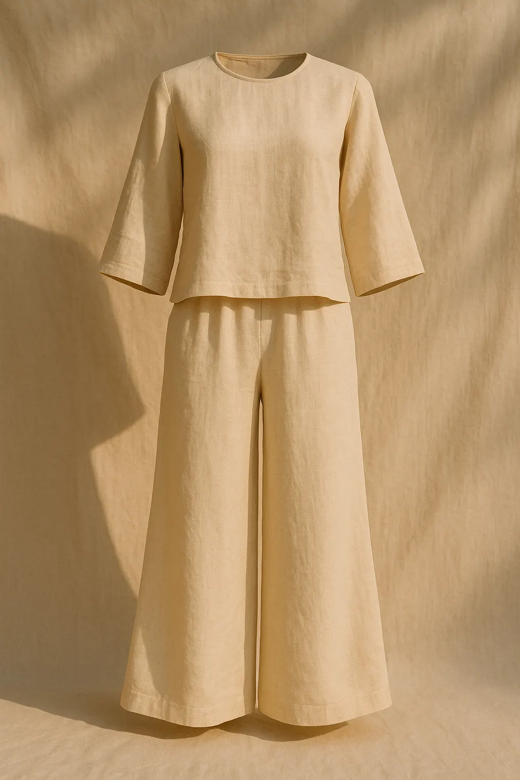 Conjunto Coordinado Resort Dama