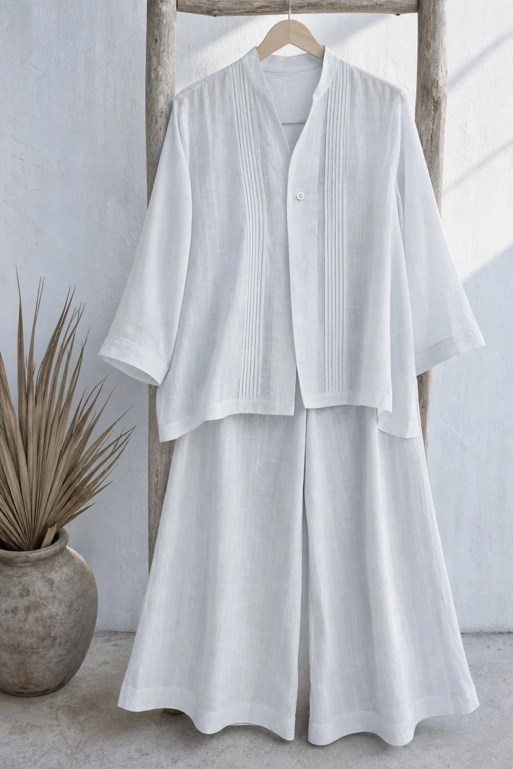 Conjunto Coordinado Resort Dama