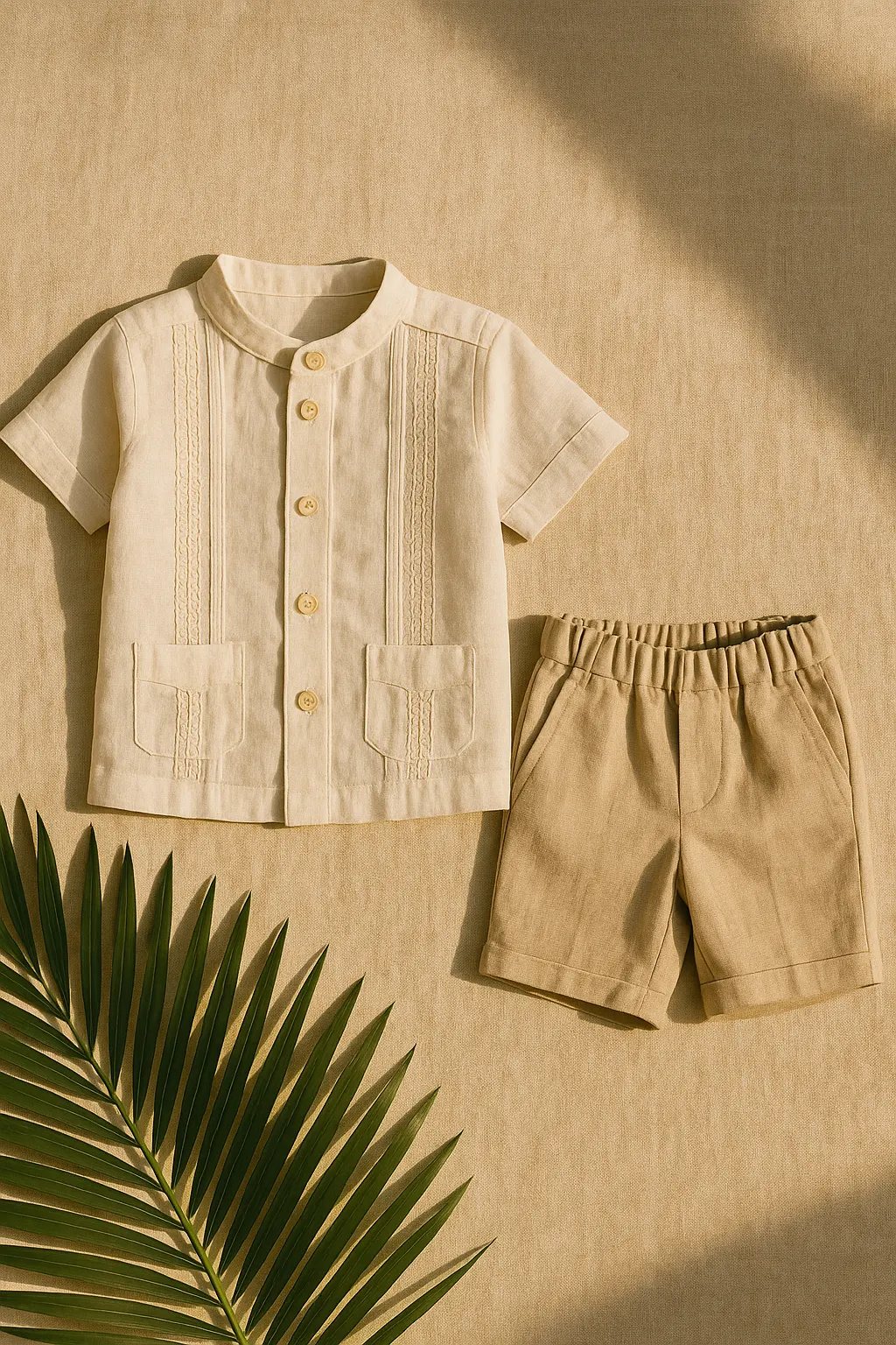 Conjunto Niño Lino Paje