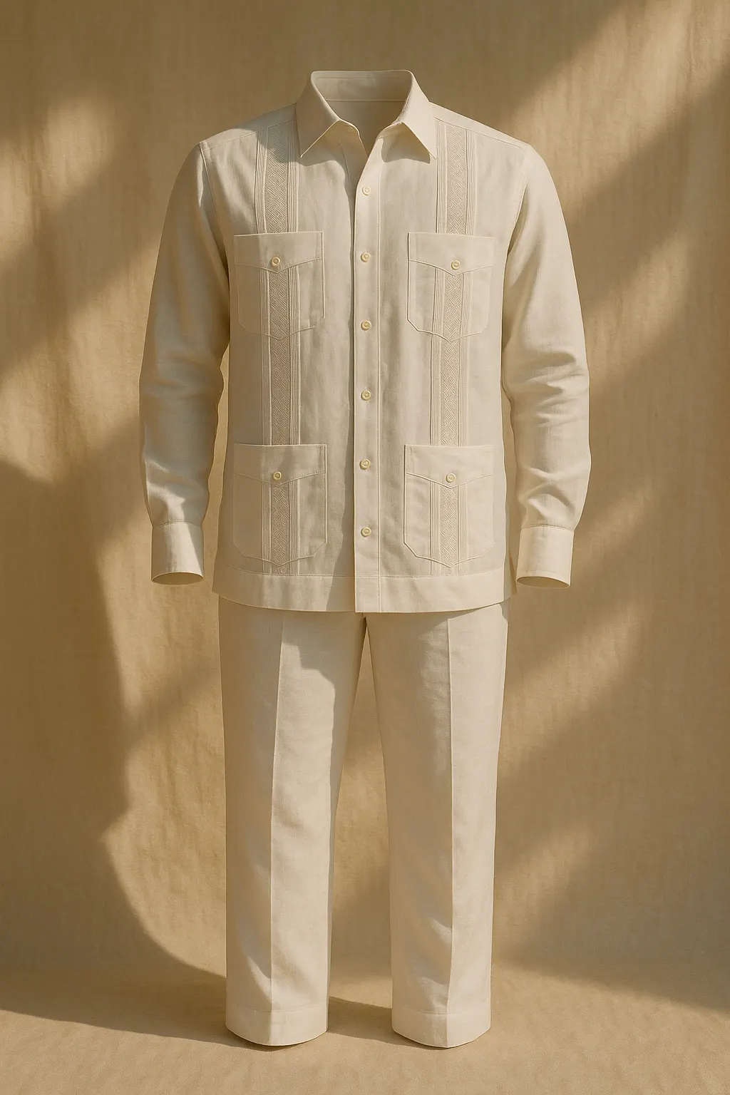 Conjunto Padrinos Ceremonial