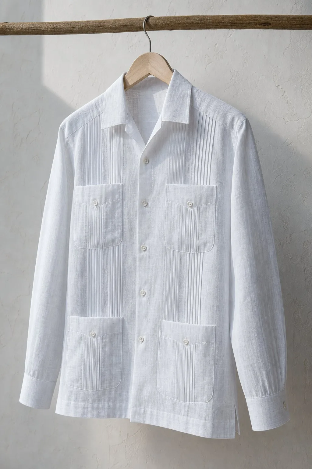 Guayabera Tradicional Yucateca