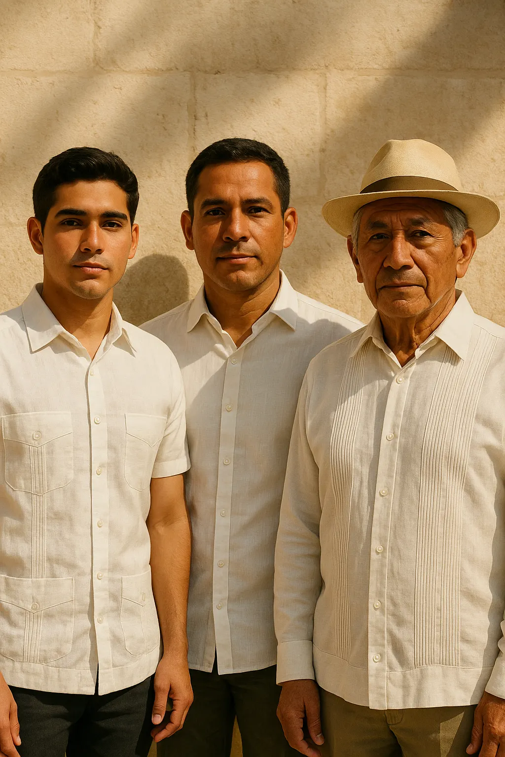 Guayaberas Caballero