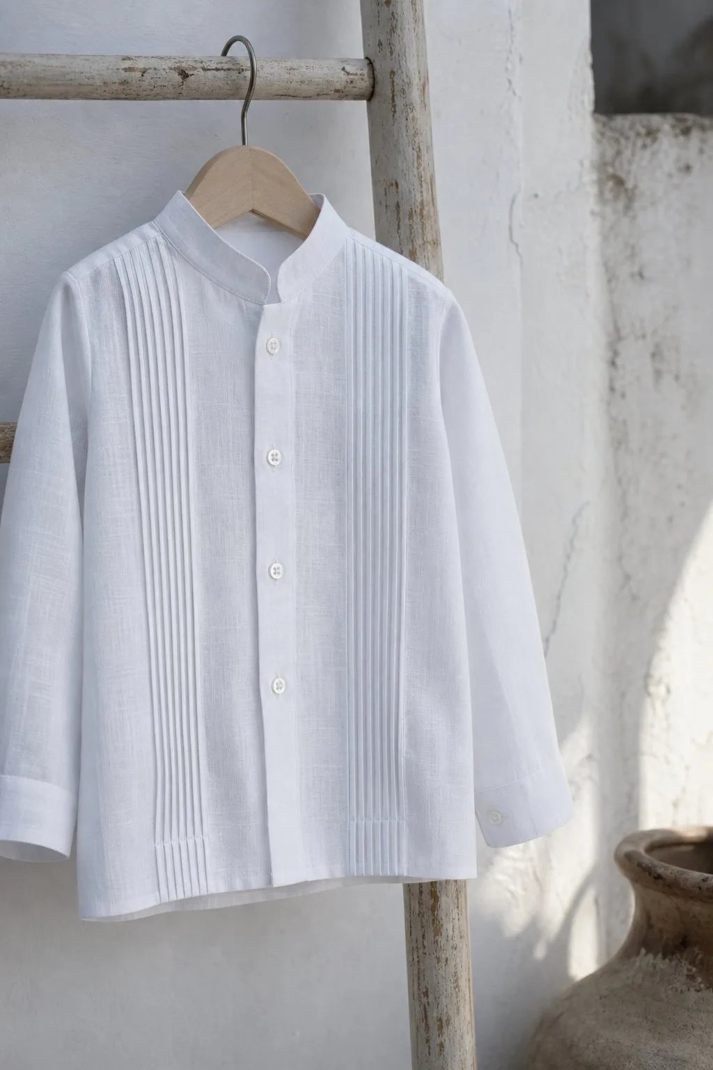 Guayaberita Niño Ceremonia