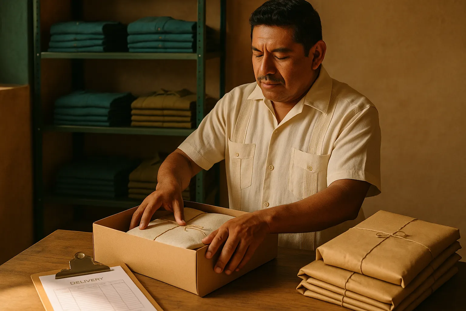 Logística y envíos