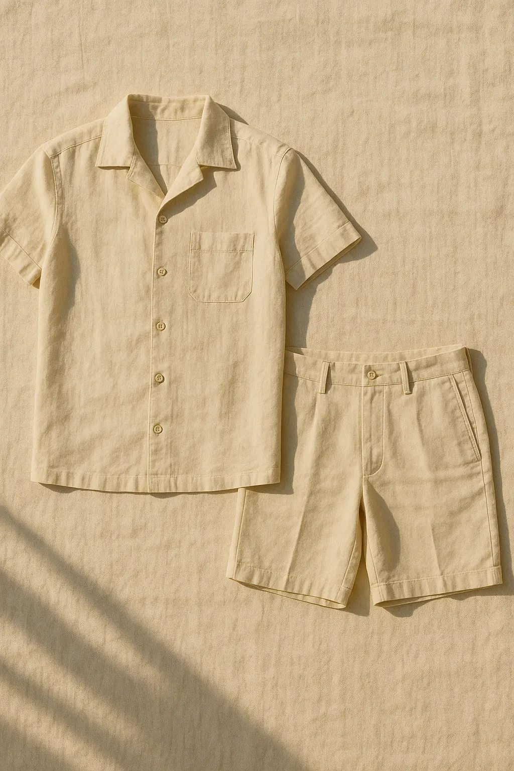 Paquete Uniforme Playa Animación