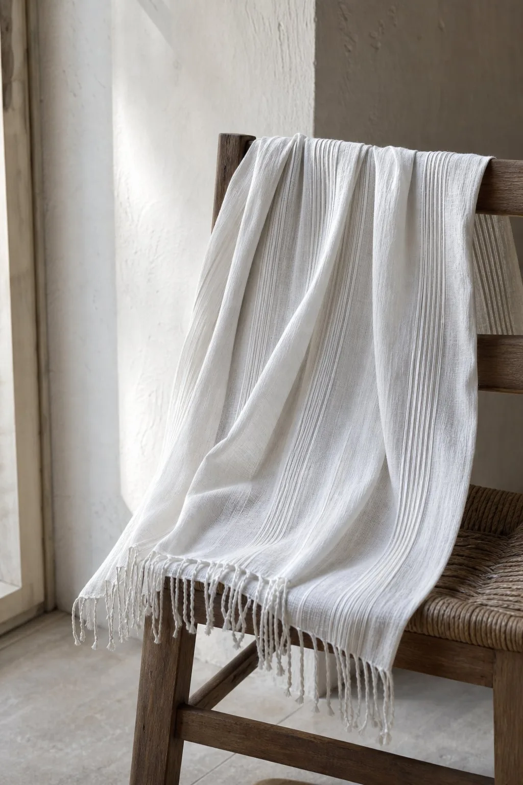 Rebozo de Manta Artesanal