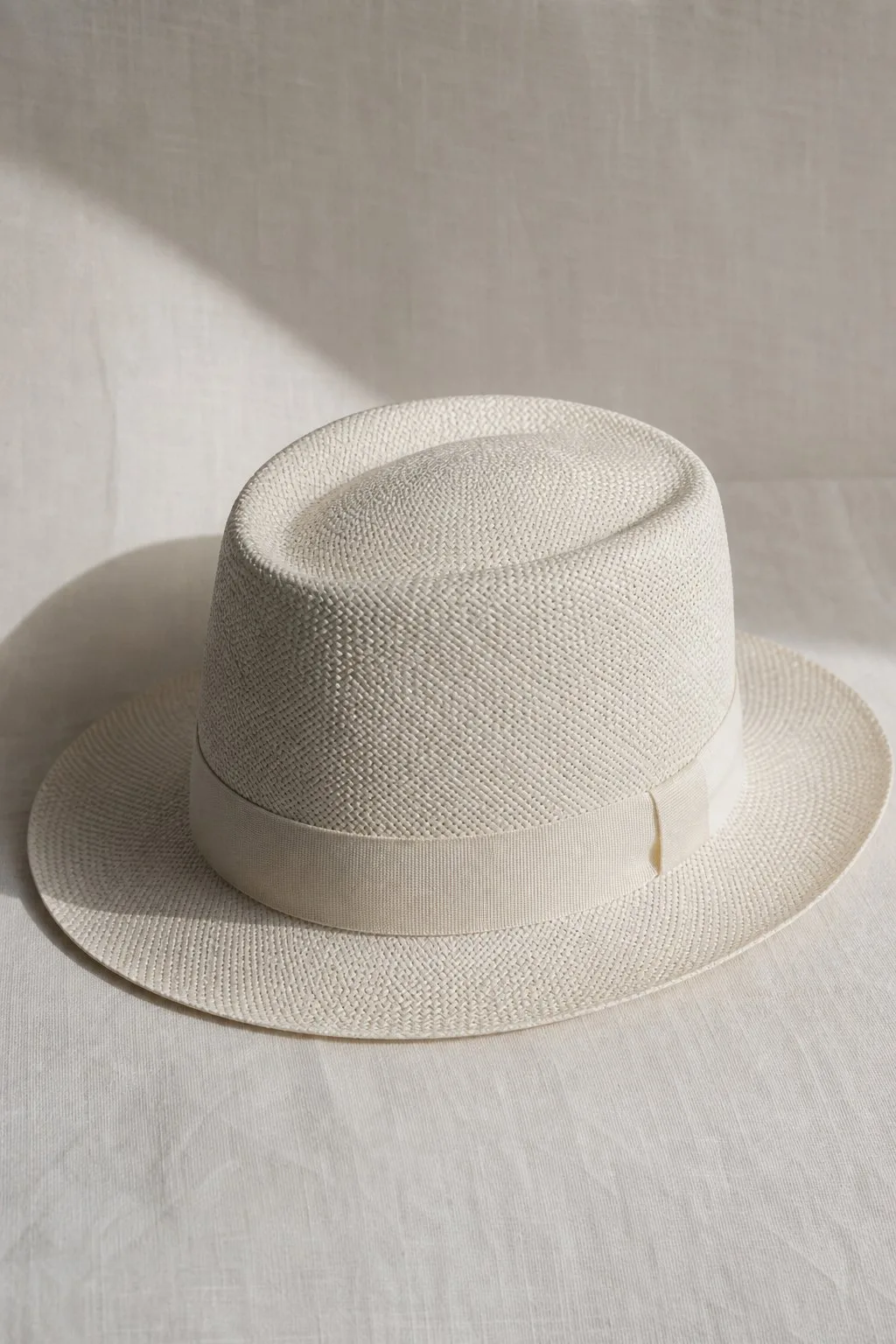 Sombrero Jipijapa Auténtico