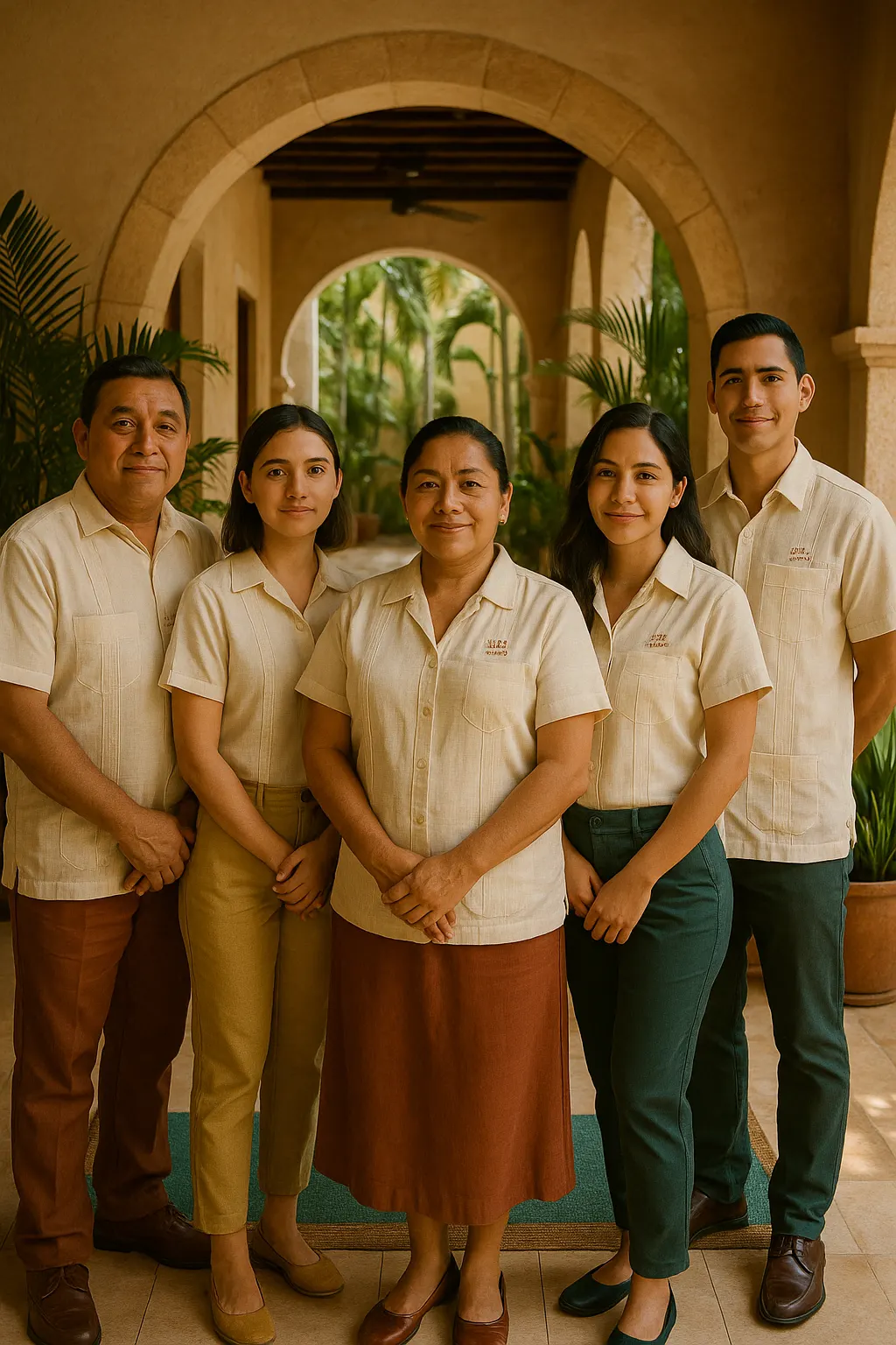 Uniformes Corporativos