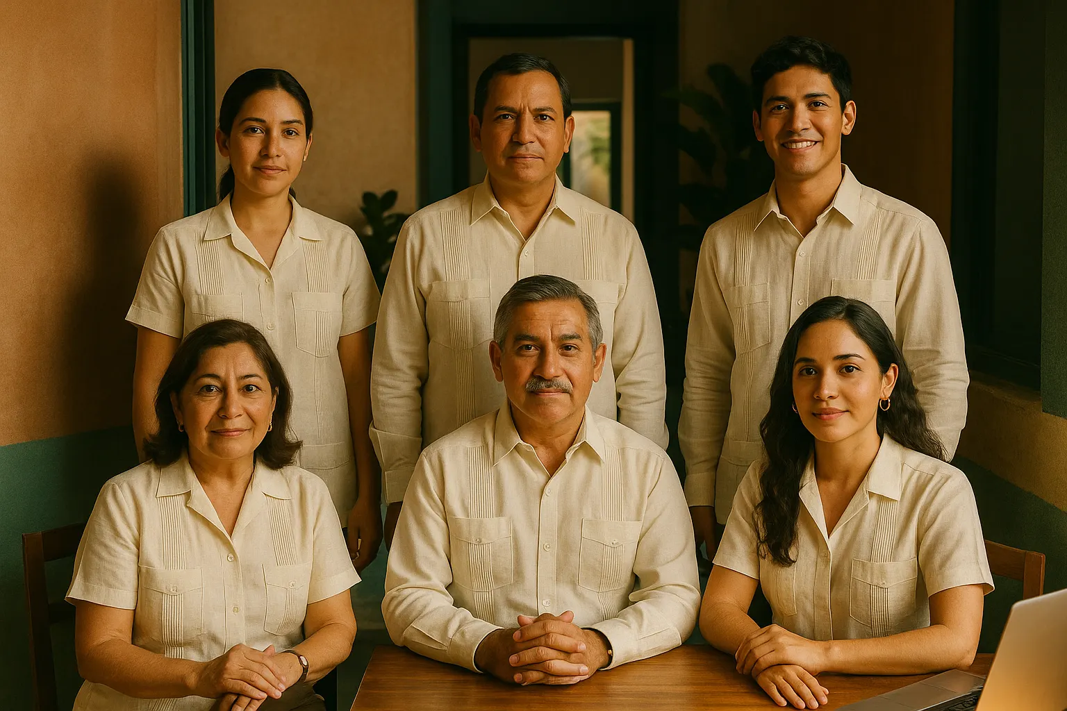 Uniformes Corporativos