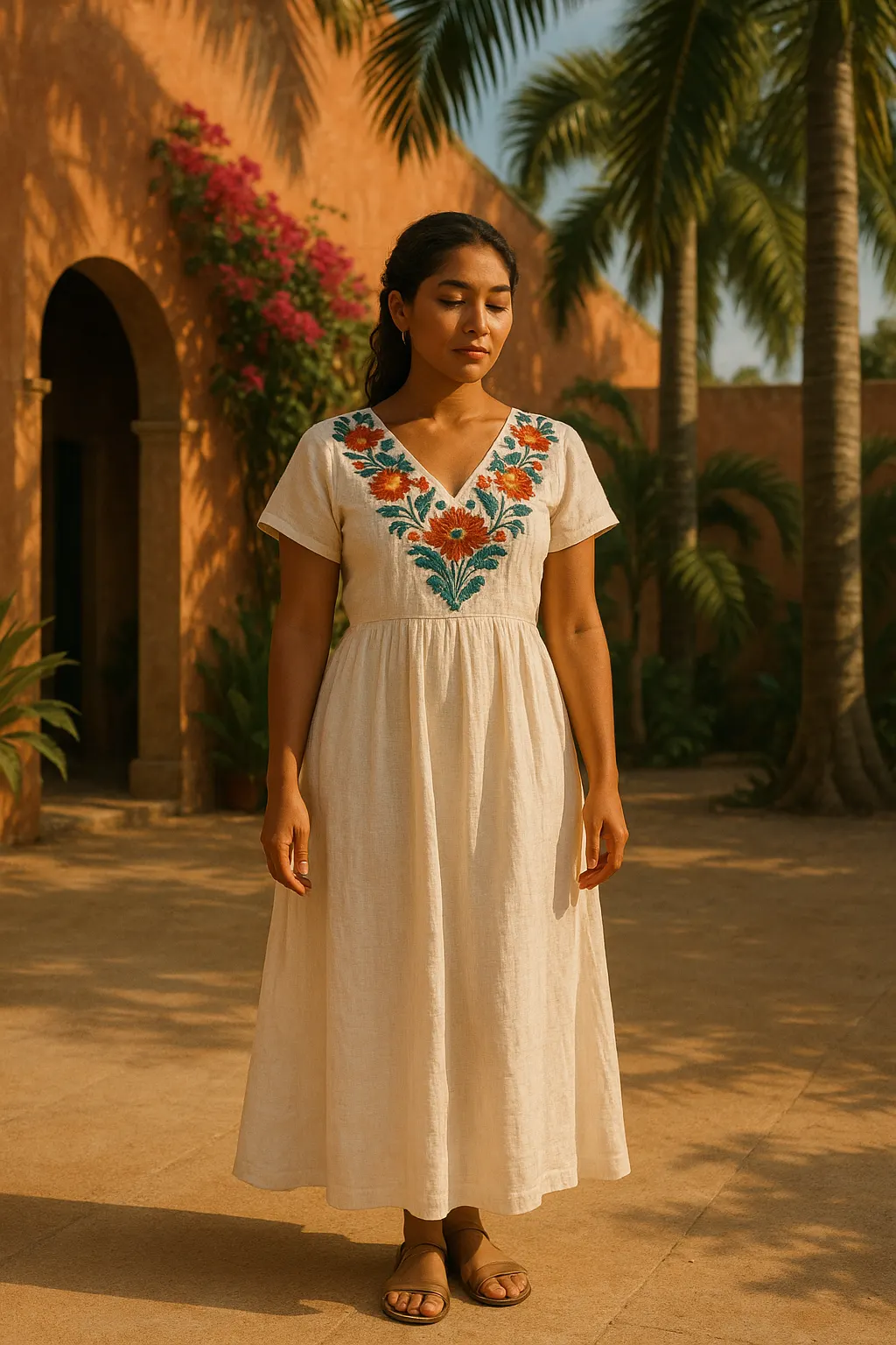 Vestidos y Blusas Dama